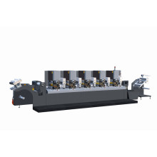 Máquina de impresión de etiqueta rotativa (WJLZ280/350)